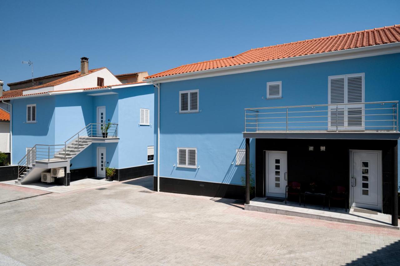 Villa Montês Guesthouse Coja Exterior foto